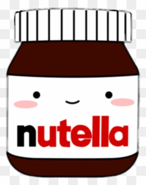 Nutella Clipart, Transparent PNG Clipart Images Free Download - ClipartMax