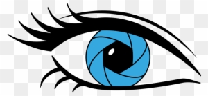 Ojos Png - Camera Eyes