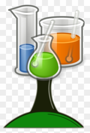 Clipart Science Cylinder - Food Safety