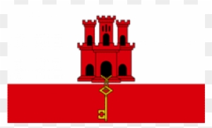 - Gov - Gi - Gibraltar Flag
