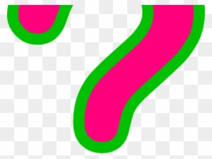 Question Mark Clipart Transparent Background - Question Mark Clipart Transparent Background