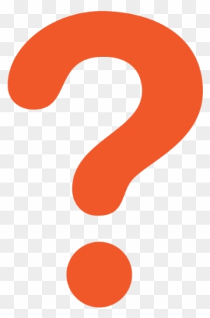 Clear Background Images In - Transparent Question Mark Png