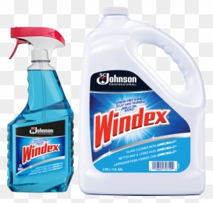 Windex Logos - Windex Glass Cleaner - Free Transparent PNG Clipart