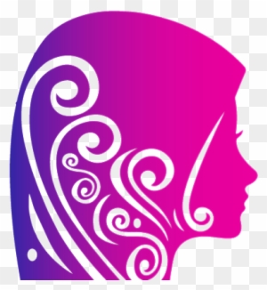 Queen Modesty Queen Modesty - Girl Hijab Icon Png Transparent - Free ...