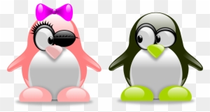 Tux Penguin Clip Art - Fun Facts About Penguins