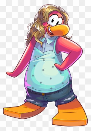 Sabrina Carpenter Club Penguin Sabrina Carpenter Free Transparent Png Clipart Images Download