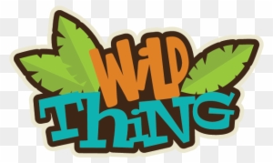 Wild Thing Cliparts - Wild Thing Clip Art