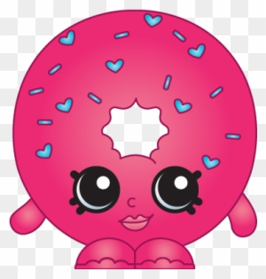 Featured image of post Shopkins Donut Clipart Pin amazing png images that you like
