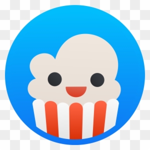 File - Antu Popcorn-time - Svg - Popcorn Time Logo Png