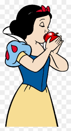 Free Free 106 Snow White Eating Apple Svg SVG PNG EPS DXF File
