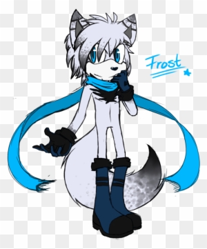 Frost The Cat By Shadzter - Snow Leopard Frost The Cat By Shadzter - Snow Leopard