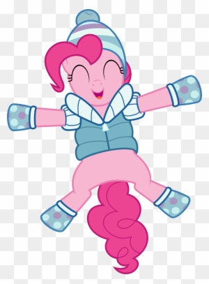 Winter Look - Mlp Eg Winter Looks