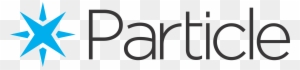 Particle Logo - Plant Energy Biology Logo