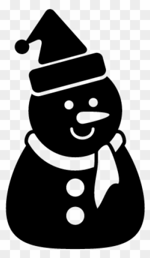 Snowman Clipart Shadow - Imagenes De Muñecos De Nieve Sin Fondo - Free