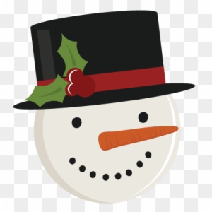 Snowman Face Clipart, Transparent PNG Clipart Images Free Download -  ClipartMax