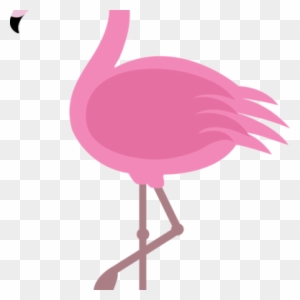 Flamingo Clipart Elegant Pink Flamingo Clip Art Binatang - Flamingo Clip Art