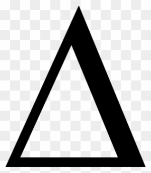 Showing Post & Media For Triangle Delta Symbol - Delta Triangle Symbol