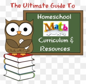 The Ultimate Guide To Homeschool Math Curriculum & - Rodan And Fields Teacher Gifts