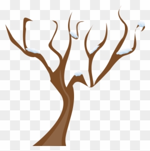 Get Notified Of Exclusive Freebies - Tree Without Leaves Clipart