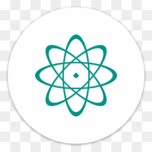 Free Atom Symbol Clip Art Hd Images - Science Icon Png - Free ...