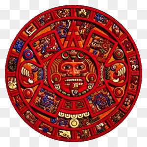 Period From 250 900 A - Center Of Mayan Calendar