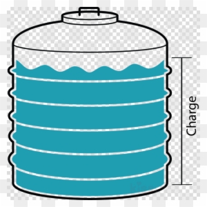 Water Tank Drawing Clipart Water Storage Water Tank - Water Tank Free Clipart