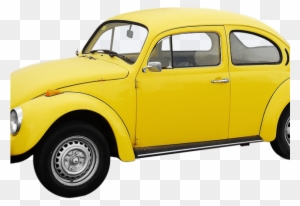 Miniature Clipart Volkswagen Beetle - Bumblebee Vw Car Png