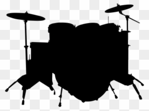 Trống - Silueta De InstrumentosTrống - Silueta De Instrumentos  