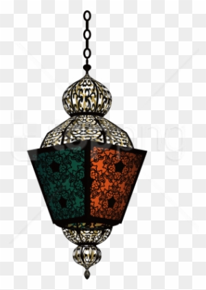 Download Islam Pendant Lamp Png Images Background - Ramadan