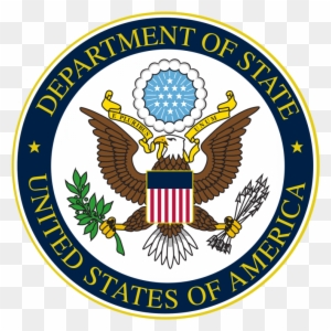 United States Department Of State Wishes Belize A Happy - Department Of State Usa Logo