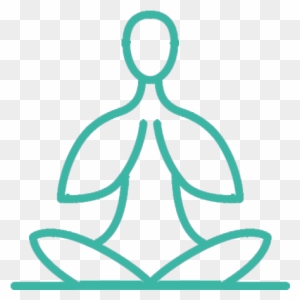 Wellaman1 - Yoga Icon Transparent