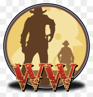 The Western Wild Icon - Illustration