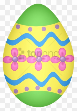 Free Png Download Easter Egg Png Images Background - Happy Easter Eggs Clipart