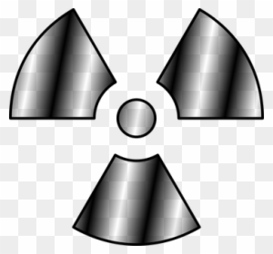 Nuclear, Radiation, Logo, Radioactivity - Radioactive Symbol