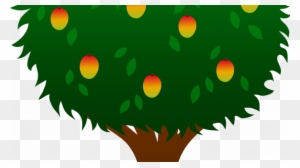 Download Clipart - Tree Of Mango Clipart