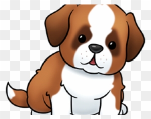 Bernard Clipart Pug Puppy - Companion Dog