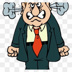Angryrichradio - Angry Man Cartoon - Free Transparent PNG Clipart Images Download Angryrichradio - Angry Man Cartoon - Free Transparent PNG Clipart Images Download