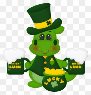 St Patricks Day St Patricks Day Clipart, Happy St Patricks - St Patricks Day Clipart Cute