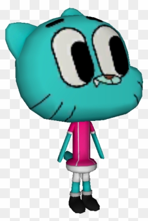 Transparent The Amazing World Of Gumball Png - Amazing World Of Gumball, Png  Download , Transparent Png Image - PNGitem