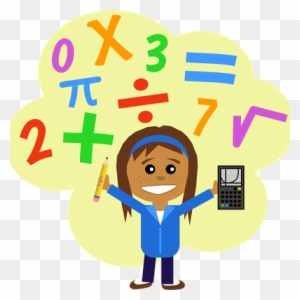 Image Result For Times Tables Clip Art - Math Clipart