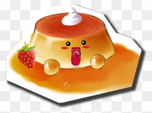 Illustrations And Clipart Flan La By Dpaullaoag - Flan