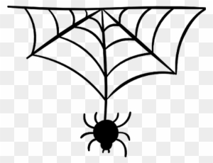 #spider #halloween #arana #araña #nochedebrujas #oscuro - Spider Web Halloween Png