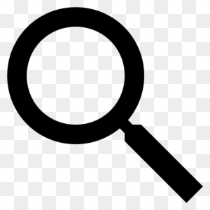 Computer Icons Google Search Clip Art Transprent Ⓒ - Transparent Background Magnifying Glass Icon Png