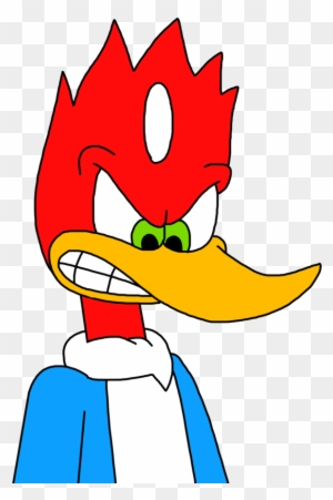 Freeuse Download With Hot By Marcospower On Deviantart Woody Woodpecker Angry Png Free Transparent Png Clipart Images Download