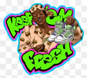 Art My Art Fresh Prince 90s Will Smith Old School Sneakers - Will Smith Fresh Prince Png