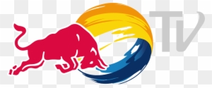 The Reaganator &bull Com Humanity - Red Bull Tv Logo Png