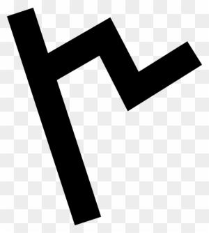 Phoenician Alphabet Letter - Phoenician Alphabet Letter C