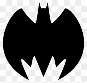 Printable Batman Logo Clipart Best - Mezco Batman Black And White
