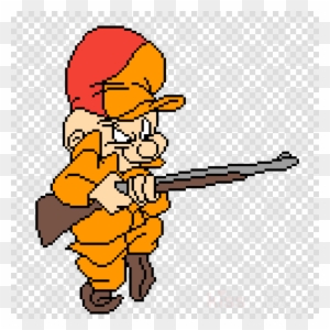 Clip Art Clipart Elmer Fudd Yosemite Sam Clip Art - St Patricks Day Shamrock Clipart