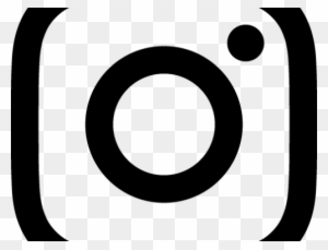 Instagram Logo Black Transparent - Bw Instagram Logo Png - Free Transparent  PNG Clipart Images Download
